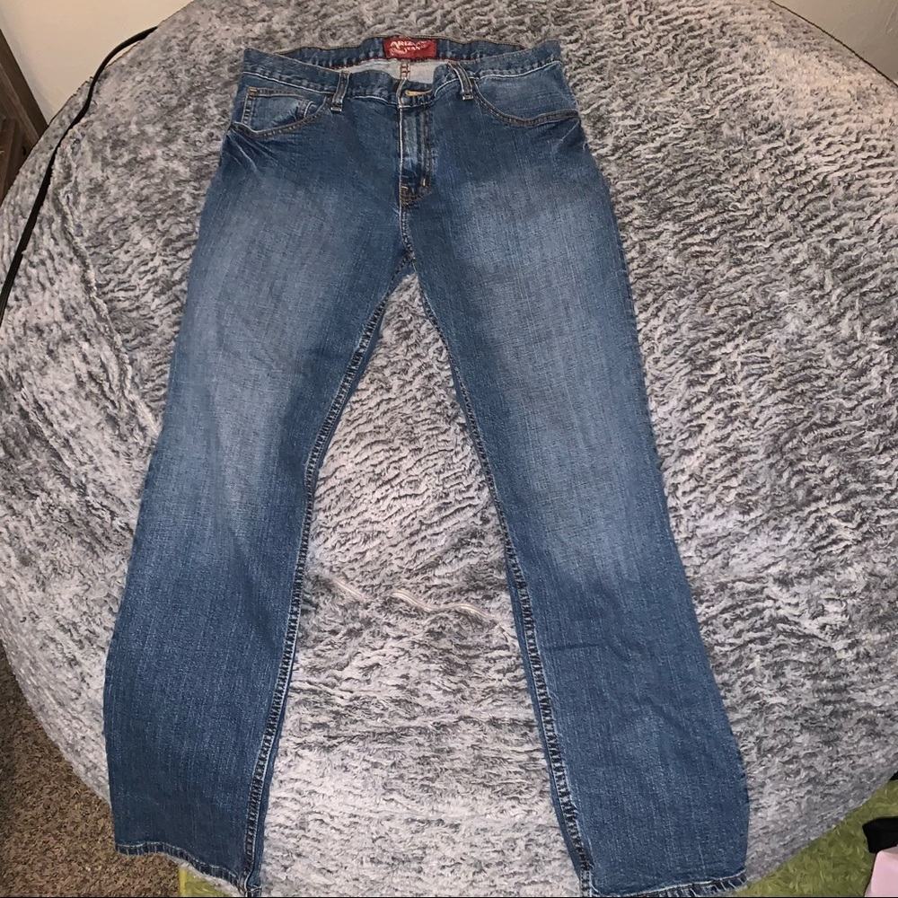 Arizona denim jeans